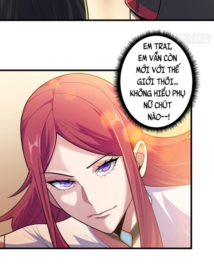 Nhân Vật Phản Diện? Chắc Chắn Không Phải Ta: Chapter 50