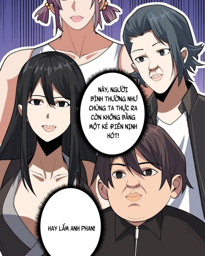 Nhân Vật Phản Diện? Chắc Chắn Không Phải Ta: Chapter 50