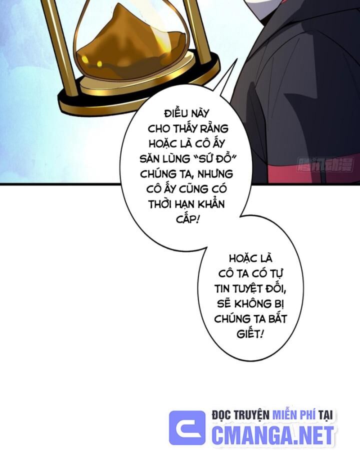 Nhân Vật Phản Diện? Chắc Chắn Không Phải Ta: Chapter 50