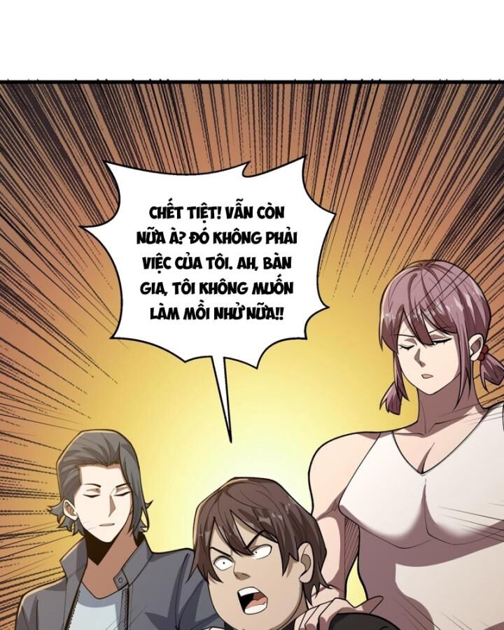 Nhân Vật Phản Diện? Chắc Chắn Không Phải Ta: Chapter 50