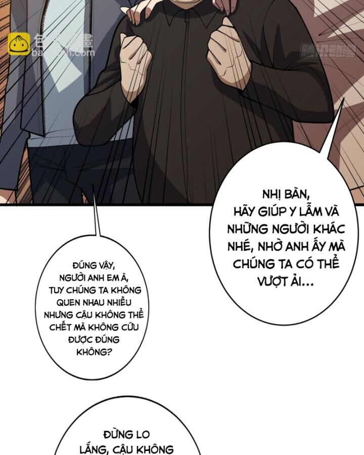 Nhân Vật Phản Diện? Chắc Chắn Không Phải Ta: Chapter 50