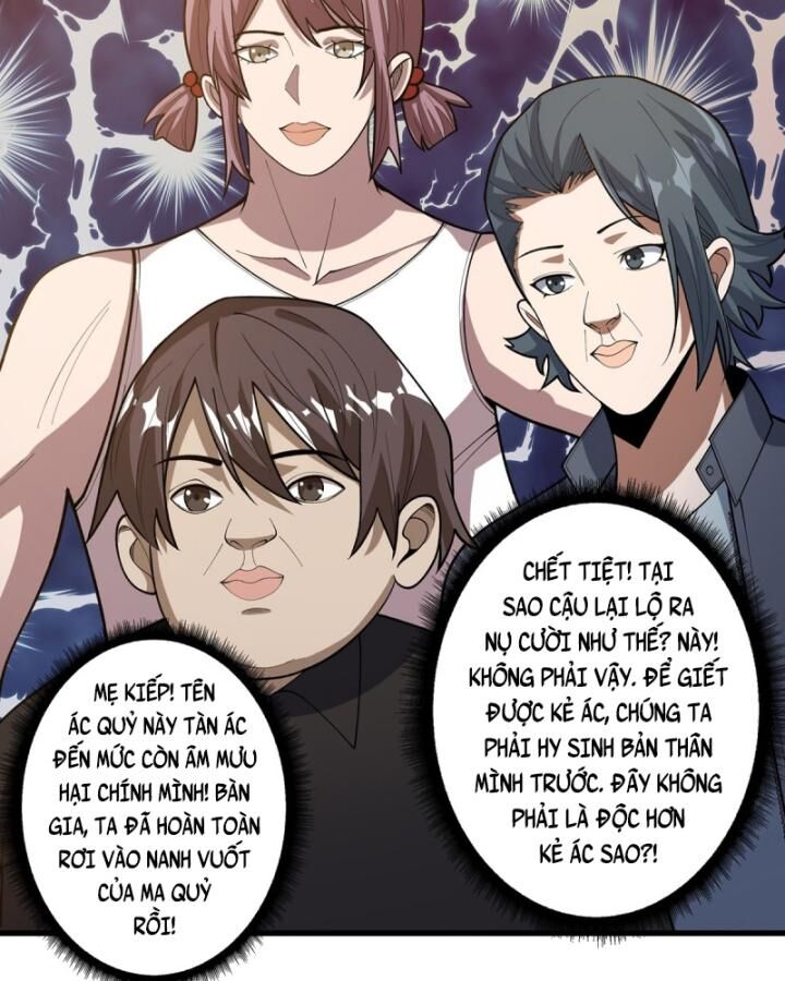 Nhân Vật Phản Diện? Chắc Chắn Không Phải Ta: Chapter 50