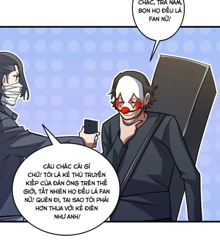 Nhân Vật Phản Diện? Chắc Chắn Không Phải Ta: Chapter 50