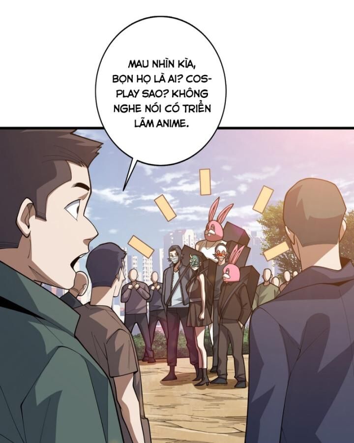 Nhân Vật Phản Diện? Chắc Chắn Không Phải Ta: Chapter 50