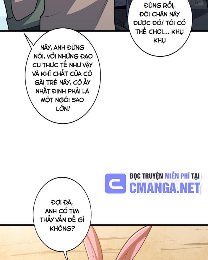 Nhân Vật Phản Diện? Chắc Chắn Không Phải Ta: Chapter 50