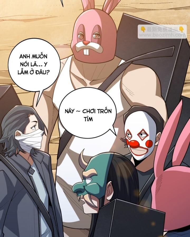 Nhân Vật Phản Diện? Chắc Chắn Không Phải Ta: Chapter 50