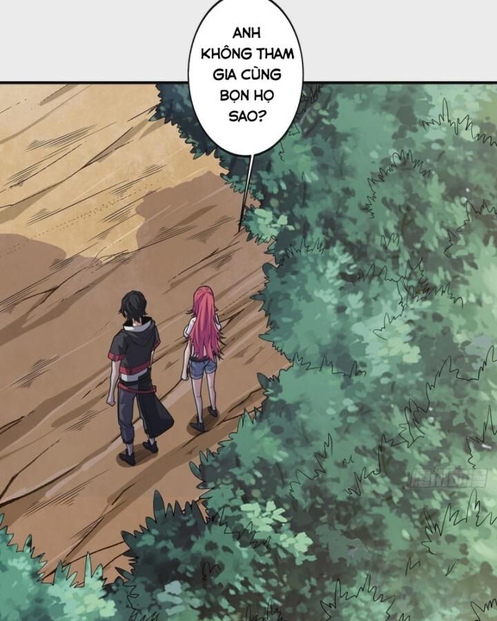 Nhân Vật Phản Diện? Chắc Chắn Không Phải Ta: Chapter 50