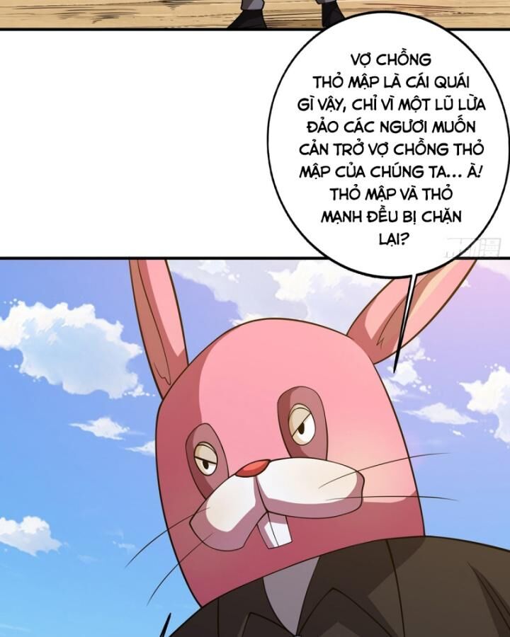 Nhân Vật Phản Diện? Chắc Chắn Không Phải Ta: Chapter 50
