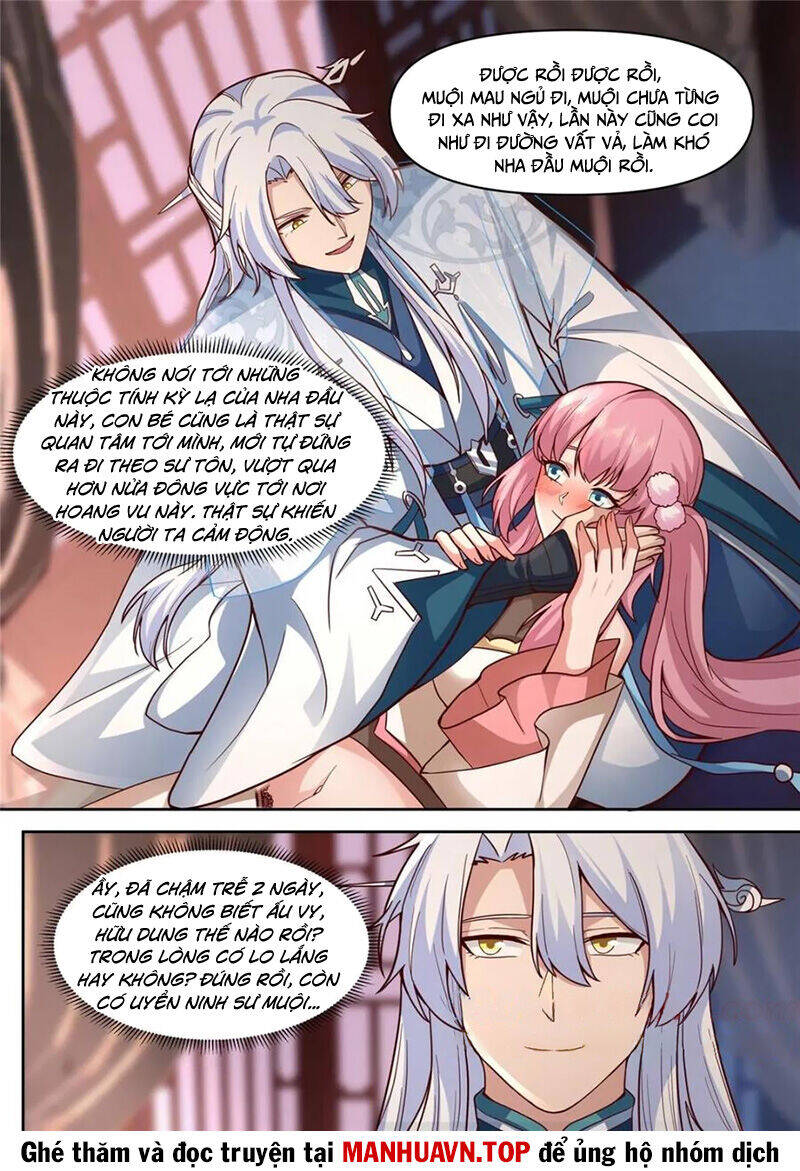 Nhân Vật Phản Diện Đại Sư Huynh, Tất Cả Các Sư Muội Đều Là Bệnh Kiều: Chapter 152