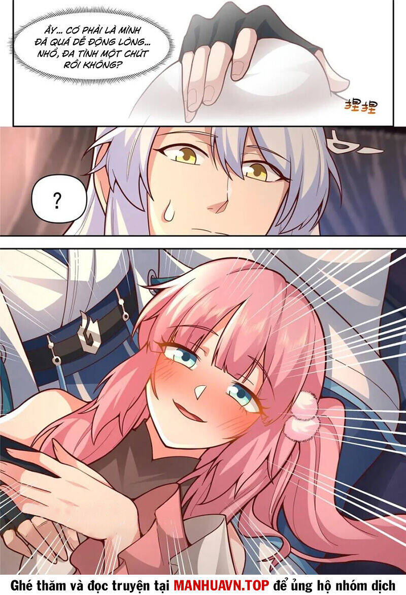Nhân Vật Phản Diện Đại Sư Huynh, Tất Cả Các Sư Muội Đều Là Bệnh Kiều: Chapter 152