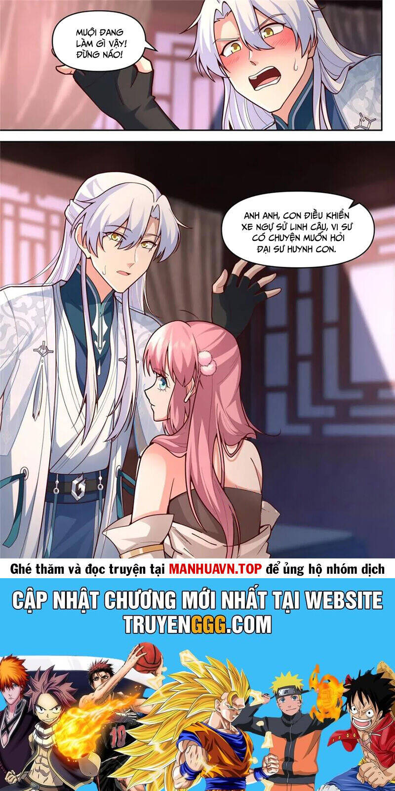 Nhân Vật Phản Diện Đại Sư Huynh, Tất Cả Các Sư Muội Đều Là Bệnh Kiều: Chapter 152