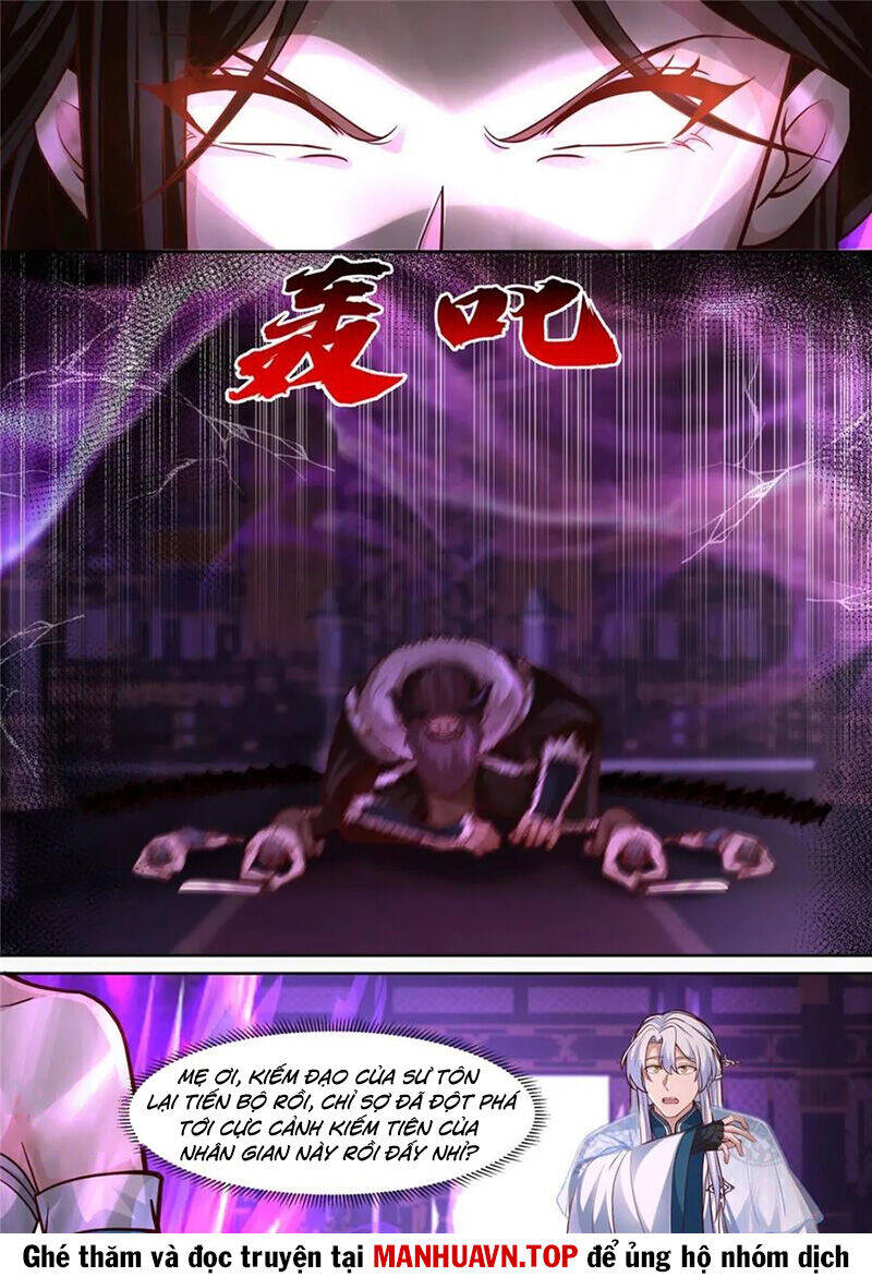 Nhân Vật Phản Diện Đại Sư Huynh, Tất Cả Các Sư Muội Đều Là Bệnh Kiều: Chapter 152