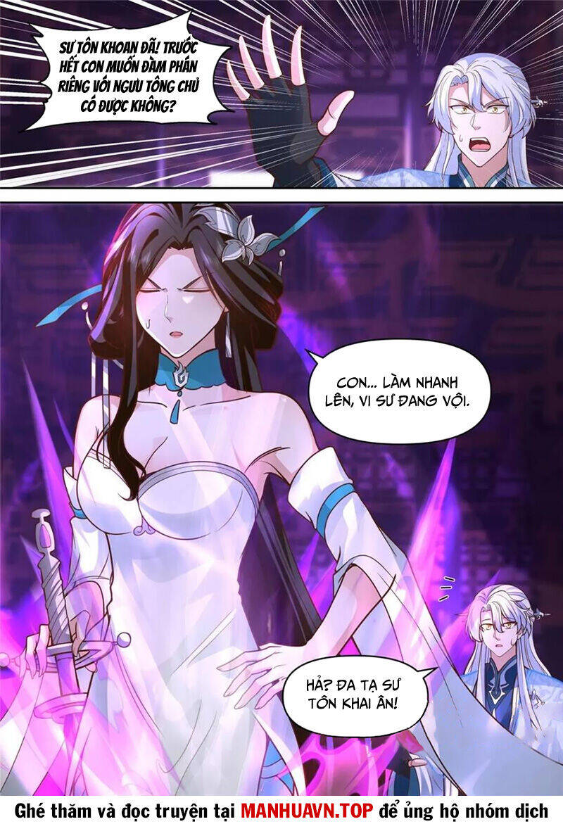 Nhân Vật Phản Diện Đại Sư Huynh, Tất Cả Các Sư Muội Đều Là Bệnh Kiều: Chapter 152