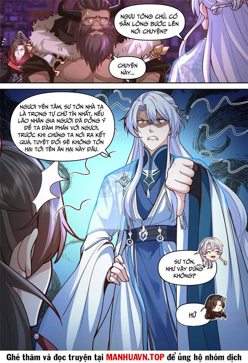 Nhân Vật Phản Diện Đại Sư Huynh, Tất Cả Các Sư Muội Đều Là Bệnh Kiều: Chapter 152