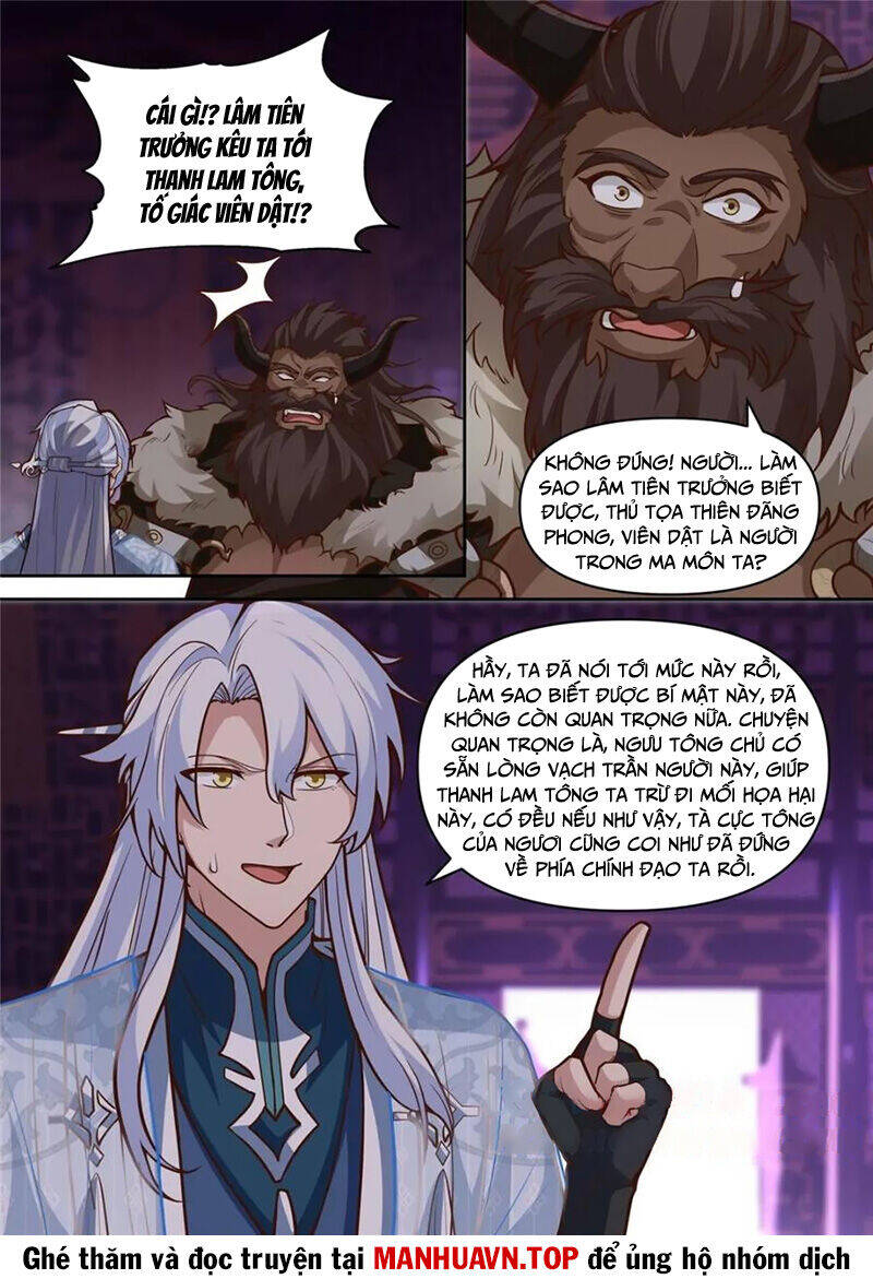 Nhân Vật Phản Diện Đại Sư Huynh, Tất Cả Các Sư Muội Đều Là Bệnh Kiều: Chapter 152