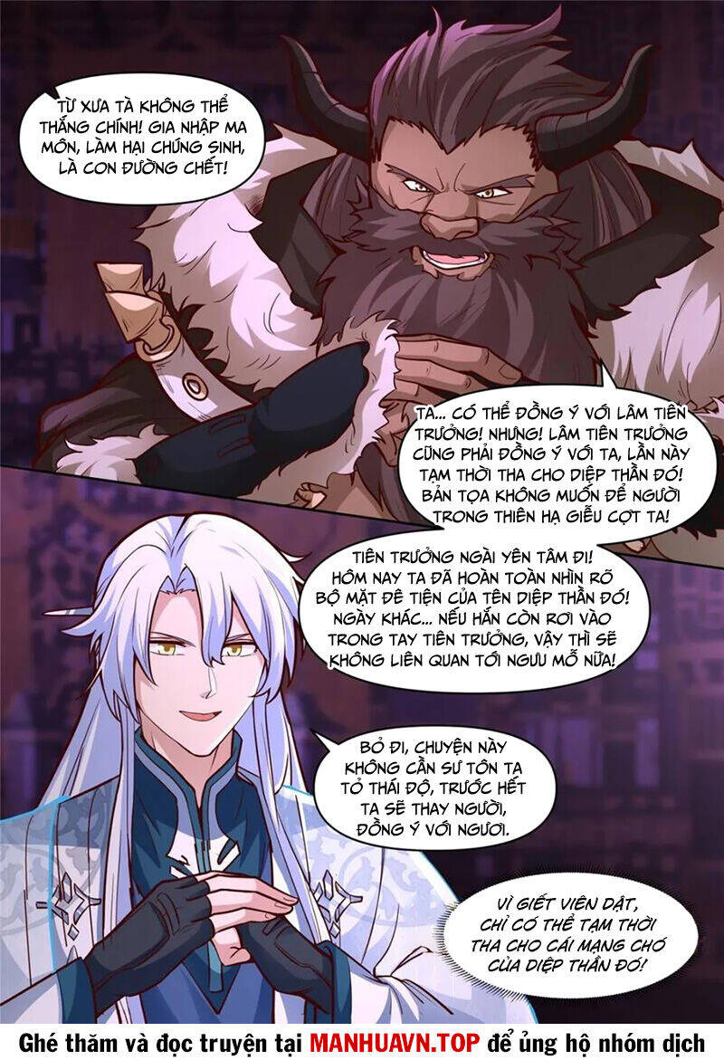 Nhân Vật Phản Diện Đại Sư Huynh, Tất Cả Các Sư Muội Đều Là Bệnh Kiều: Chapter 152