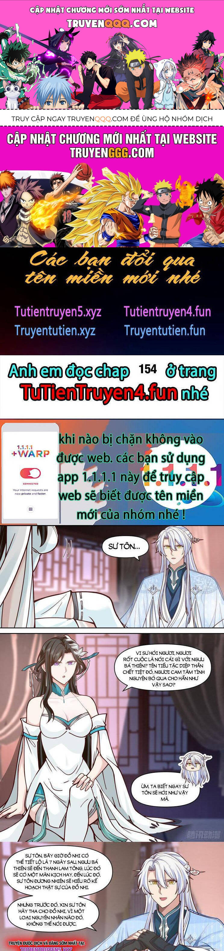 Nhân Vật Phản Diện Đại Sư Huynh, Tất Cả Các Sư Muội Đều Là Bệnh Kiều: Chapter 153