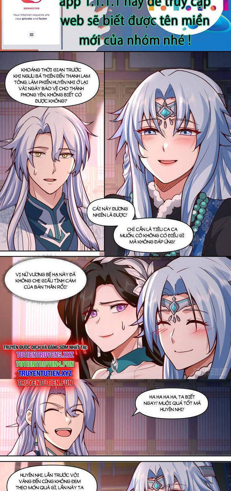 Nhân Vật Phản Diện Đại Sư Huynh, Tất Cả Các Sư Muội Đều Là Bệnh Kiều: Chapter 155