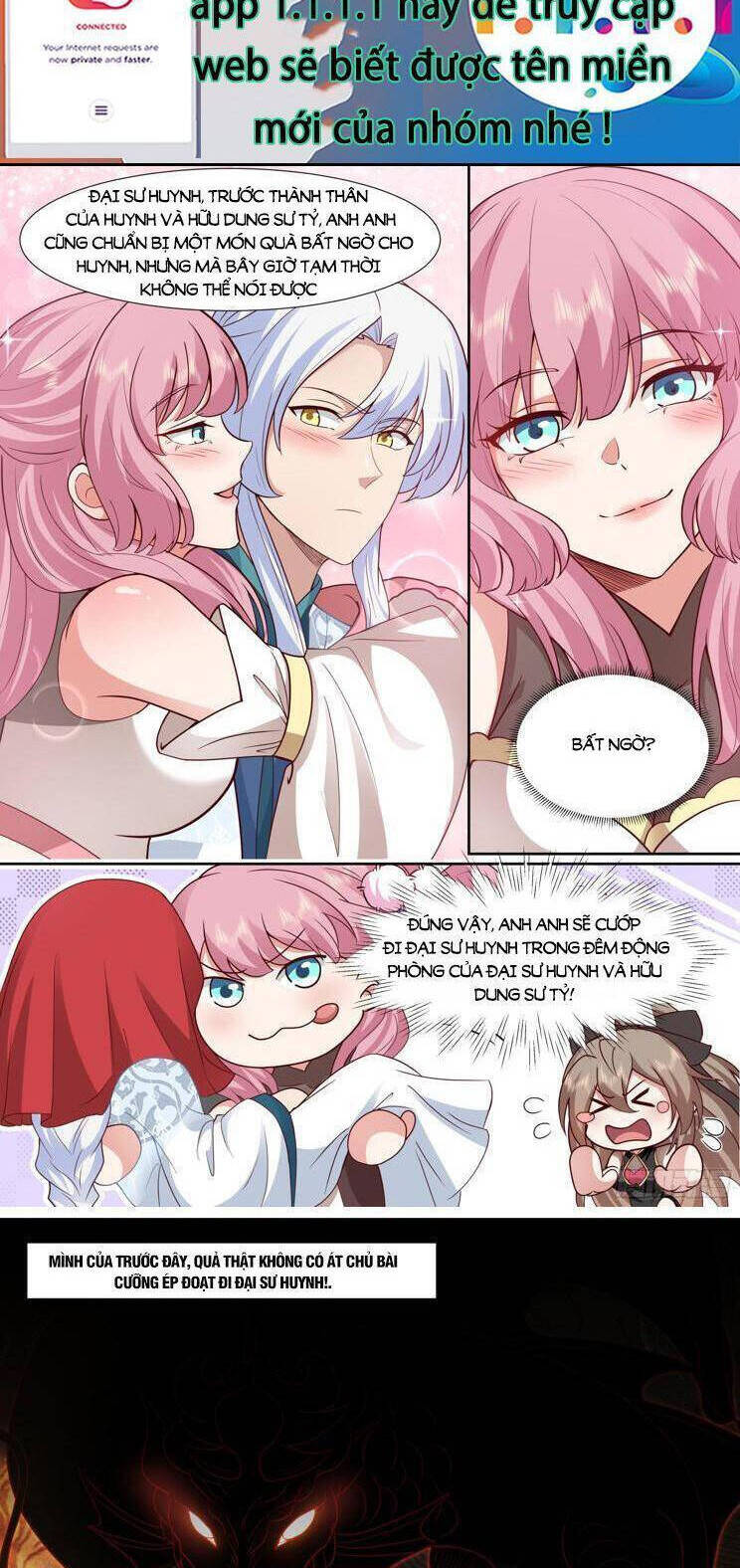 Nhân Vật Phản Diện Đại Sư Huynh, Tất Cả Các Sư Muội Đều Là Bệnh Kiều: Chapter 157