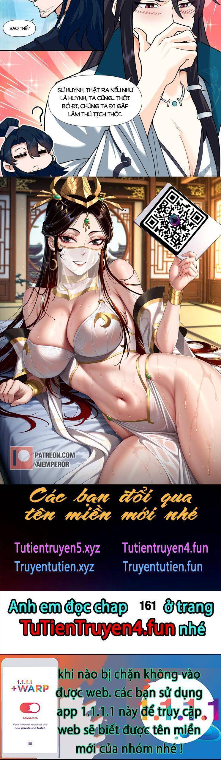 Nhân Vật Phản Diện Đại Sư Huynh, Tất Cả Các Sư Muội Đều Là Bệnh Kiều: Chapter 160