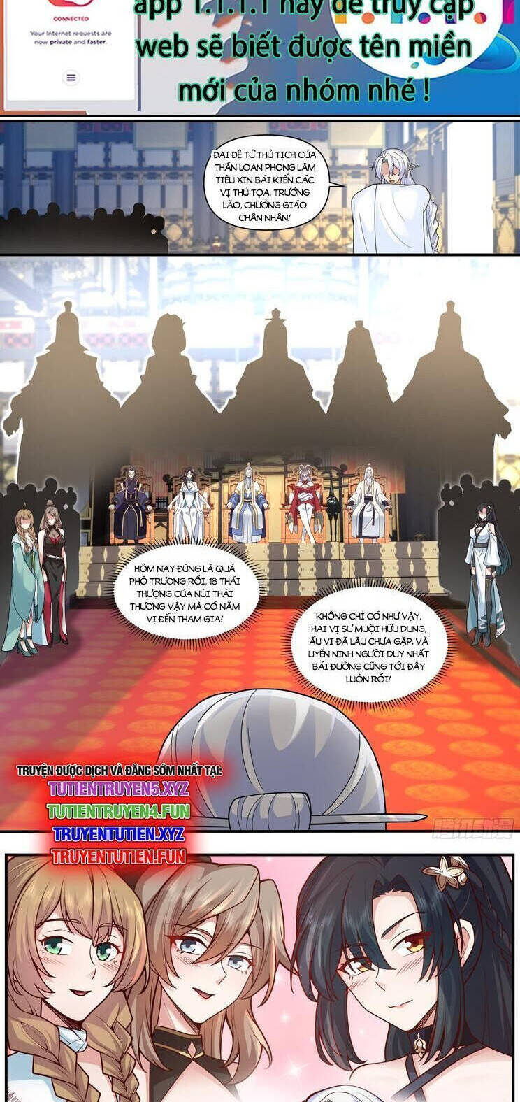 Nhân Vật Phản Diện Đại Sư Huynh, Tất Cả Các Sư Muội Đều Là Bệnh Kiều: Chapter 163