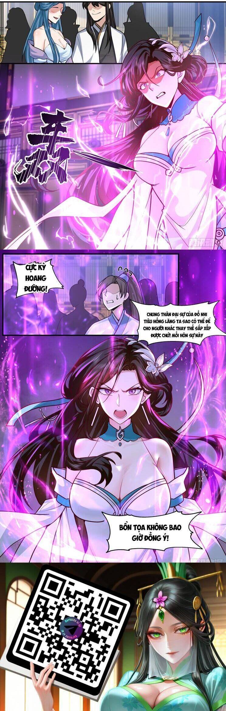 Nhân Vật Phản Diện Đại Sư Huynh, Tất Cả Các Sư Muội Đều Là Bệnh Kiều: Chapter 163