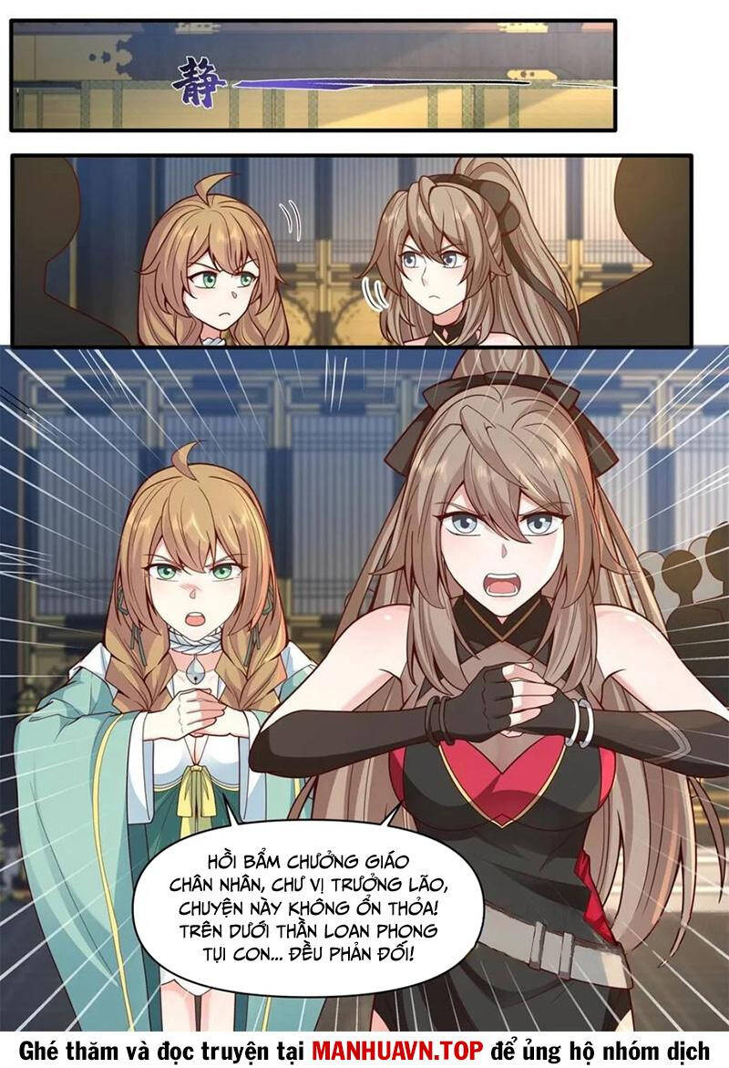 Nhân Vật Phản Diện Đại Sư Huynh, Tất Cả Các Sư Muội Đều Là Bệnh Kiều: Chapter 164