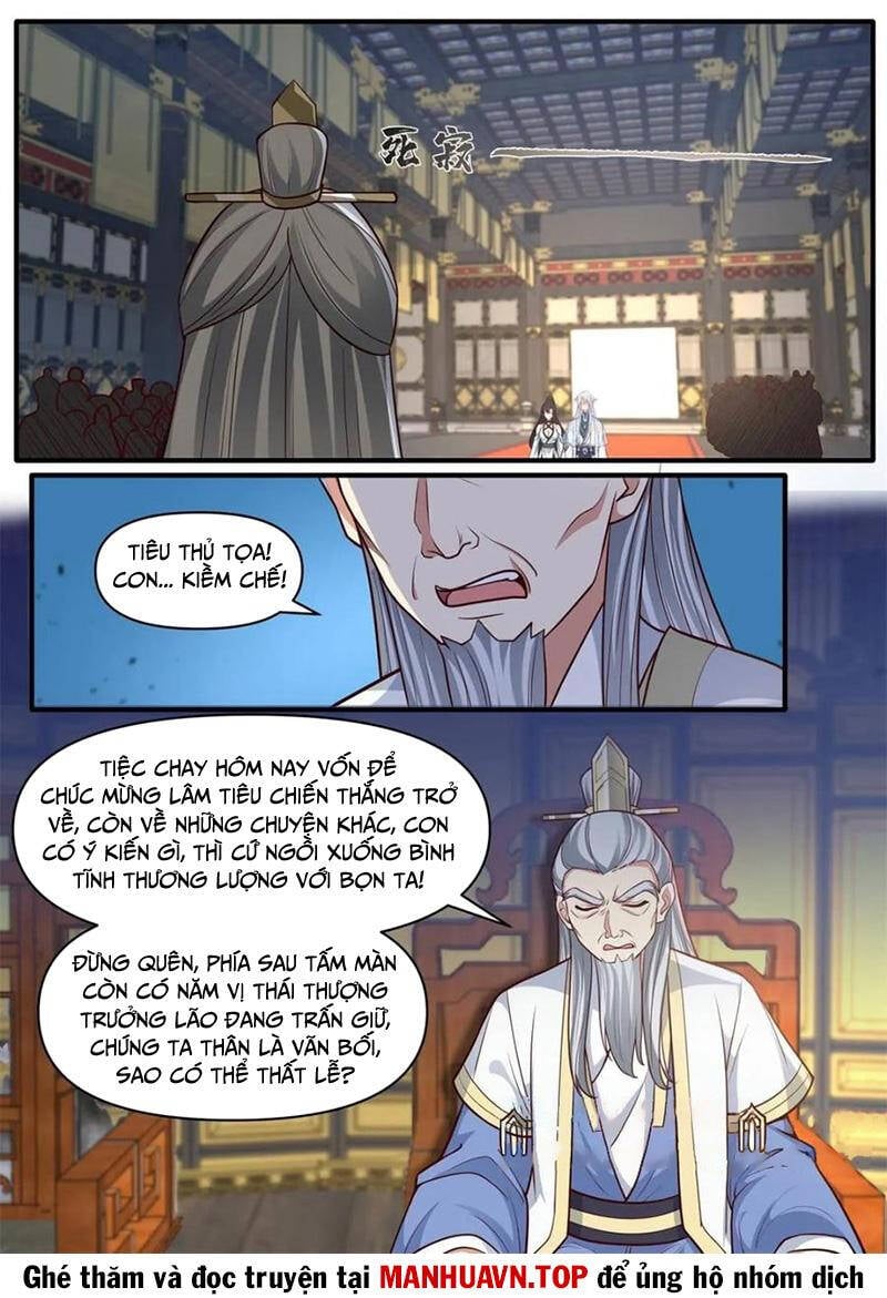 Nhân Vật Phản Diện Đại Sư Huynh, Tất Cả Các Sư Muội Đều Là Bệnh Kiều: Chapter 164