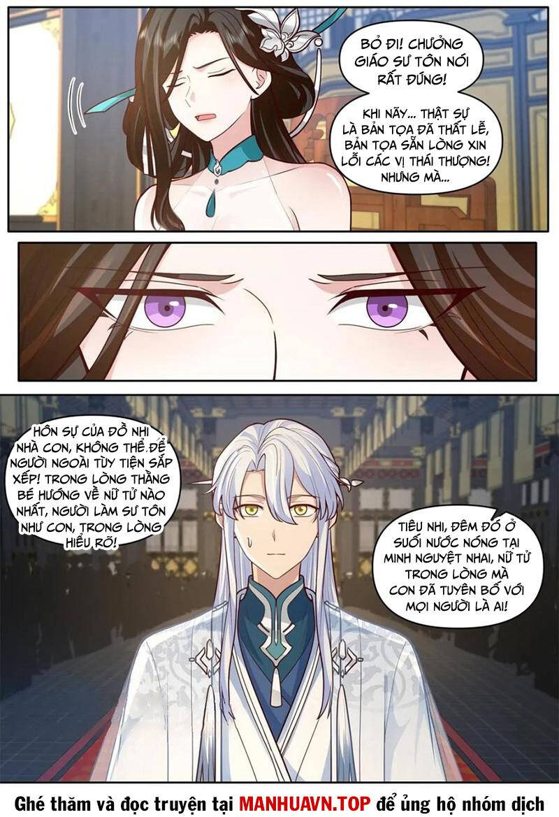 Nhân Vật Phản Diện Đại Sư Huynh, Tất Cả Các Sư Muội Đều Là Bệnh Kiều: Chapter 164