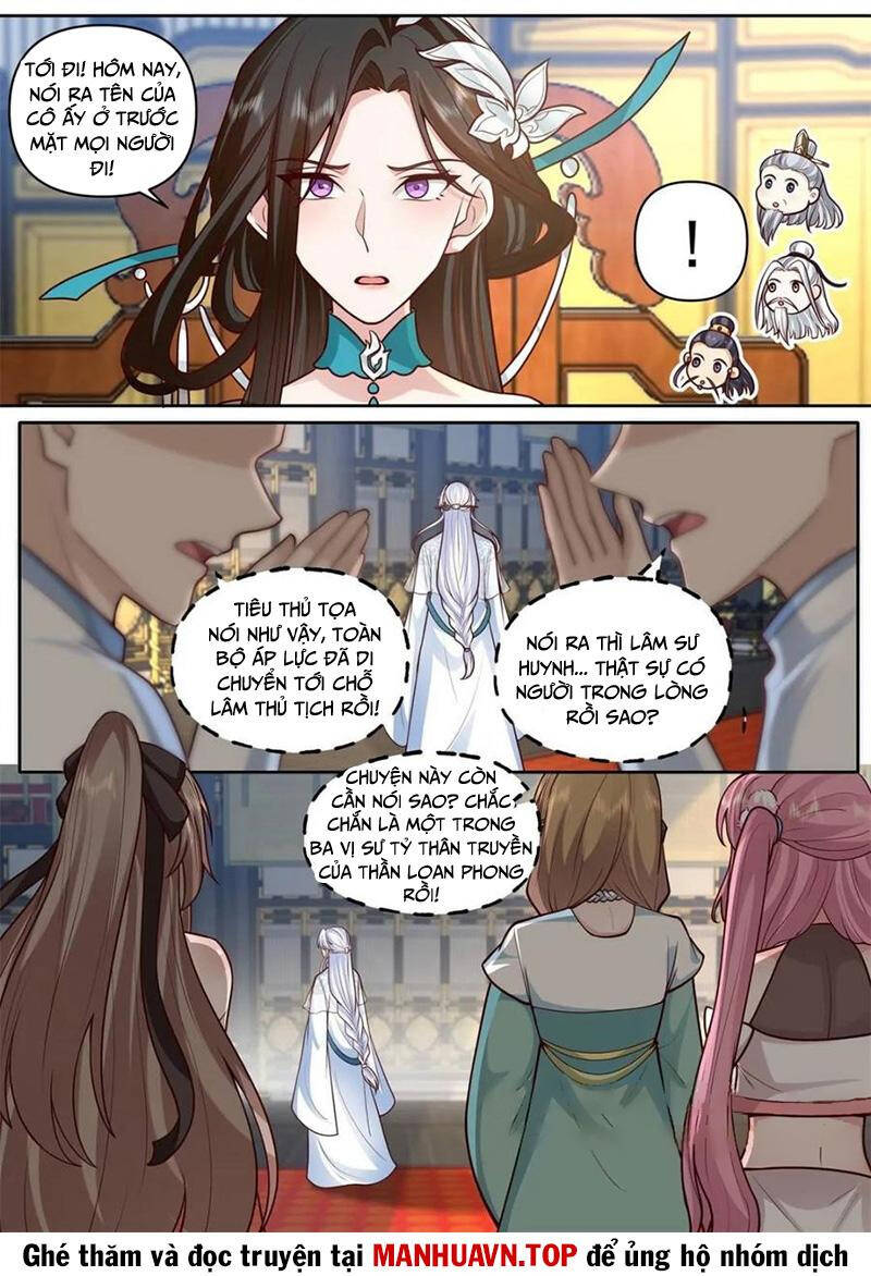 Nhân Vật Phản Diện Đại Sư Huynh, Tất Cả Các Sư Muội Đều Là Bệnh Kiều: Chapter 164