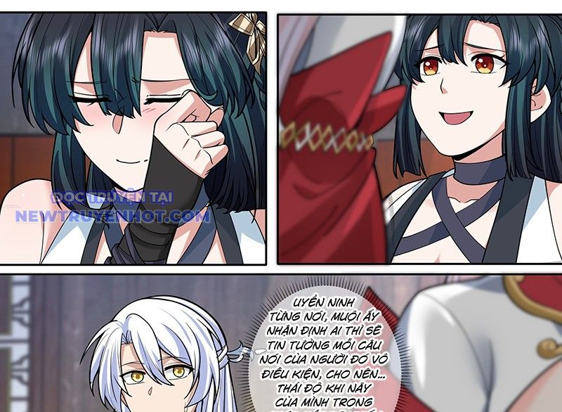 Nhân Vật Phản Diện Đại Sư Huynh, Tất Cả Các Sư Muội Đều Là Bệnh Kiều: Chapter 167