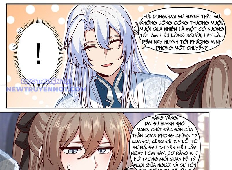 Nhân Vật Phản Diện Đại Sư Huynh, Tất Cả Các Sư Muội Đều Là Bệnh Kiều: Chapter 167