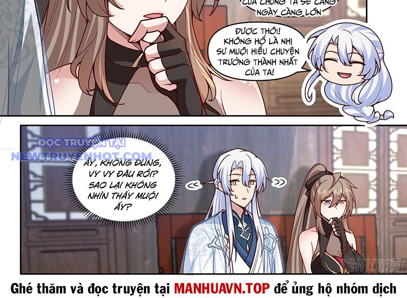 Nhân Vật Phản Diện Đại Sư Huynh, Tất Cả Các Sư Muội Đều Là Bệnh Kiều: Chapter 167