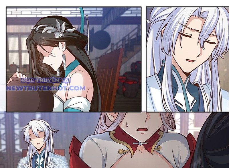 Nhân Vật Phản Diện Đại Sư Huynh, Tất Cả Các Sư Muội Đều Là Bệnh Kiều: Chapter 167