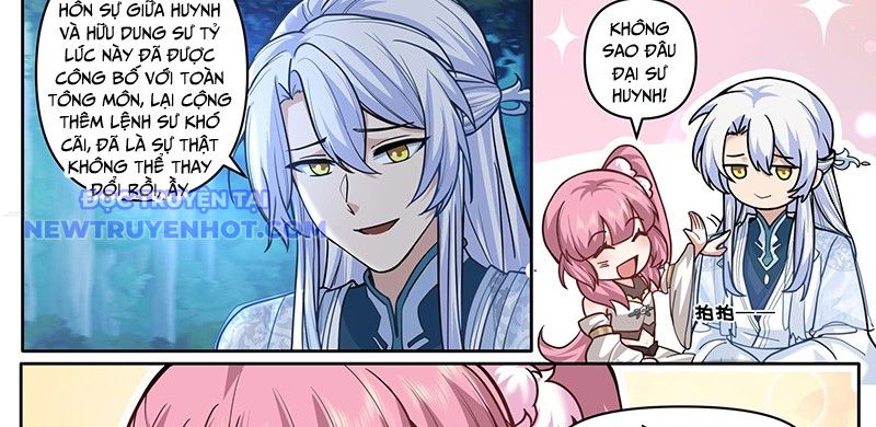 Nhân Vật Phản Diện Đại Sư Huynh, Tất Cả Các Sư Muội Đều Là Bệnh Kiều: Chapter 168