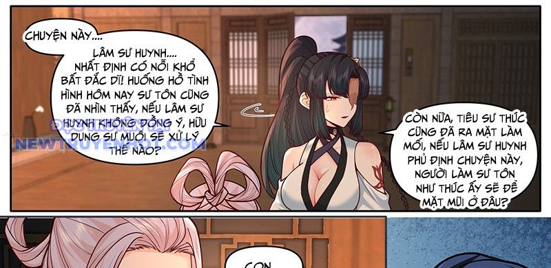 Nhân Vật Phản Diện Đại Sư Huynh, Tất Cả Các Sư Muội Đều Là Bệnh Kiều: Chapter 168