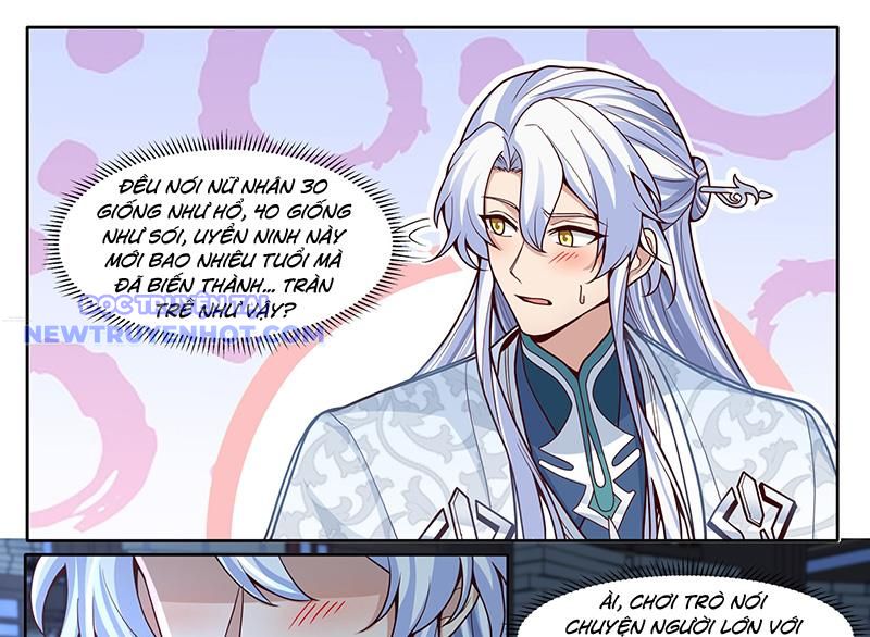 Nhân Vật Phản Diện Đại Sư Huynh, Tất Cả Các Sư Muội Đều Là Bệnh Kiều: Chapter 169