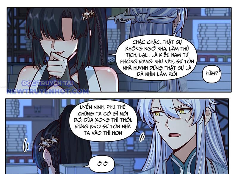 Nhân Vật Phản Diện Đại Sư Huynh, Tất Cả Các Sư Muội Đều Là Bệnh Kiều: Chapter 169