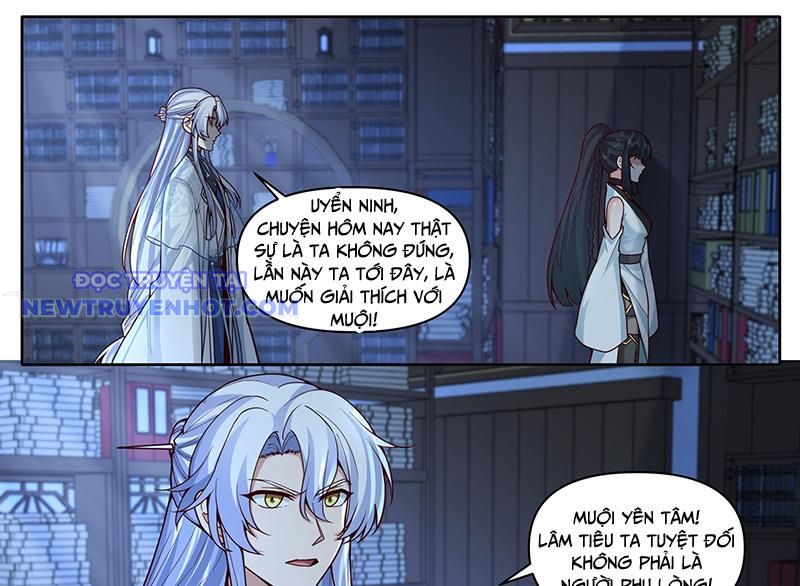 Nhân Vật Phản Diện Đại Sư Huynh, Tất Cả Các Sư Muội Đều Là Bệnh Kiều: Chapter 169