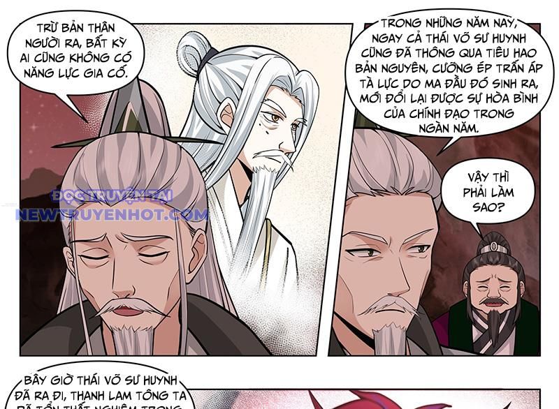 Nhân Vật Phản Diện Đại Sư Huynh, Tất Cả Các Sư Muội Đều Là Bệnh Kiều: Chapter 171