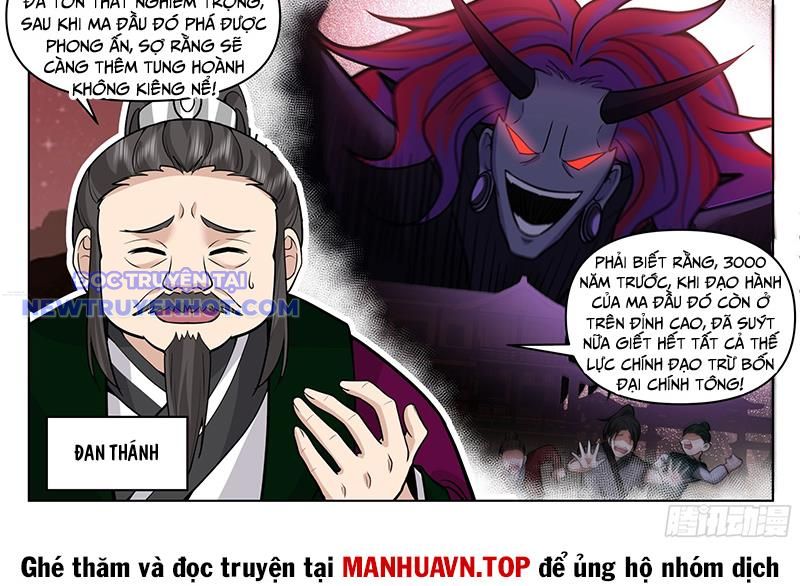 Nhân Vật Phản Diện Đại Sư Huynh, Tất Cả Các Sư Muội Đều Là Bệnh Kiều: Chapter 171