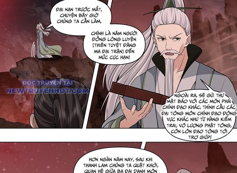 Nhân Vật Phản Diện Đại Sư Huynh, Tất Cả Các Sư Muội Đều Là Bệnh Kiều: Chapter 171