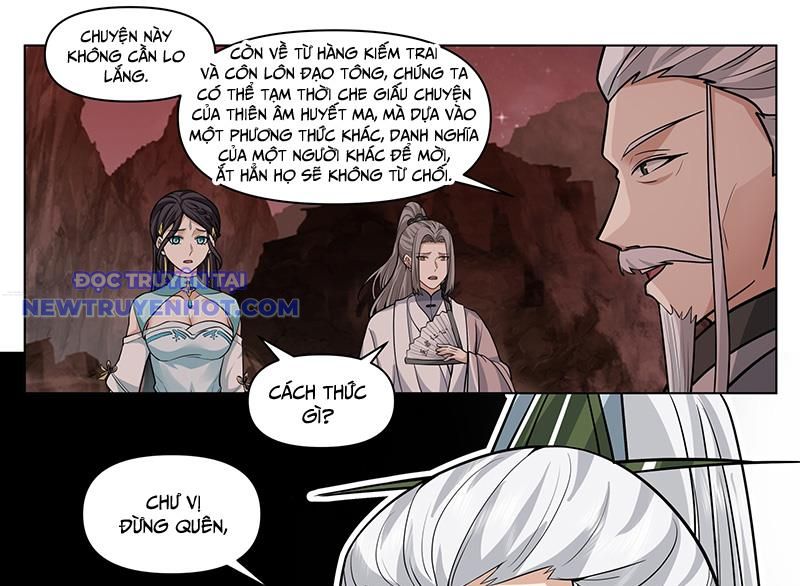 Nhân Vật Phản Diện Đại Sư Huynh, Tất Cả Các Sư Muội Đều Là Bệnh Kiều: Chapter 171