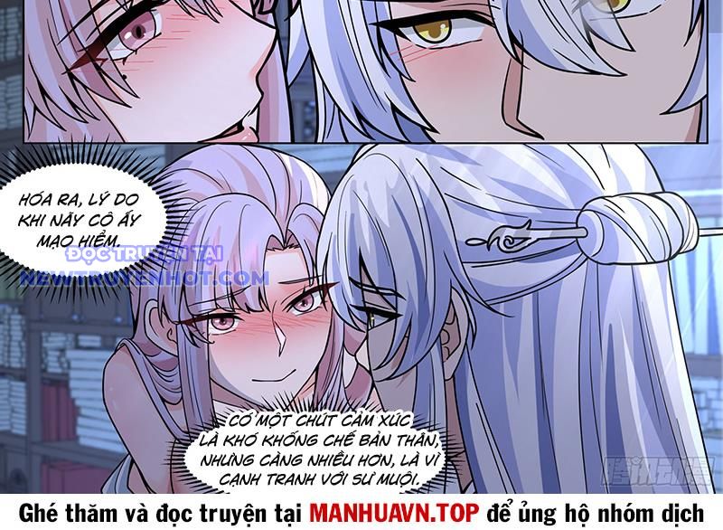 Nhân Vật Phản Diện Đại Sư Huynh, Tất Cả Các Sư Muội Đều Là Bệnh Kiều: Chapter 171