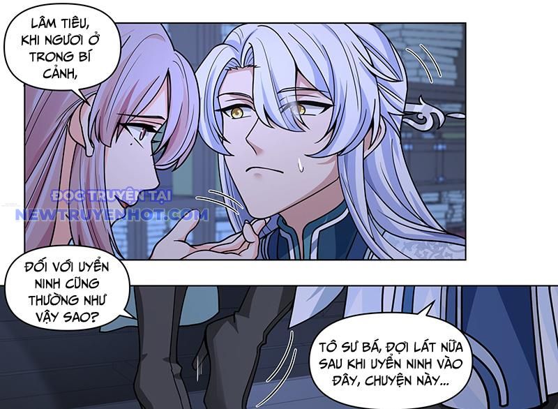 Nhân Vật Phản Diện Đại Sư Huynh, Tất Cả Các Sư Muội Đều Là Bệnh Kiều: Chapter 171