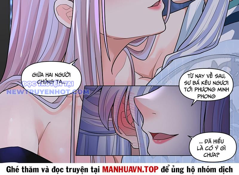 Nhân Vật Phản Diện Đại Sư Huynh, Tất Cả Các Sư Muội Đều Là Bệnh Kiều: Chapter 171