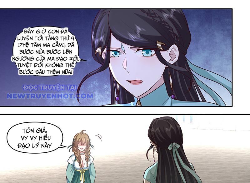 Nhân Vật Phản Diện Đại Sư Huynh, Tất Cả Các Sư Muội Đều Là Bệnh Kiều: Chapter 172