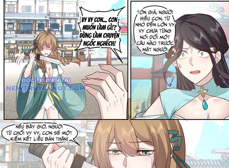 Nhân Vật Phản Diện Đại Sư Huynh, Tất Cả Các Sư Muội Đều Là Bệnh Kiều: Chapter 172