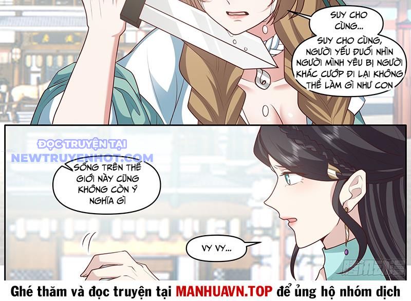 Nhân Vật Phản Diện Đại Sư Huynh, Tất Cả Các Sư Muội Đều Là Bệnh Kiều: Chapter 172