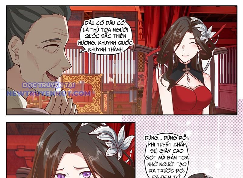 Nhân Vật Phản Diện Đại Sư Huynh, Tất Cả Các Sư Muội Đều Là Bệnh Kiều: Chapter 172